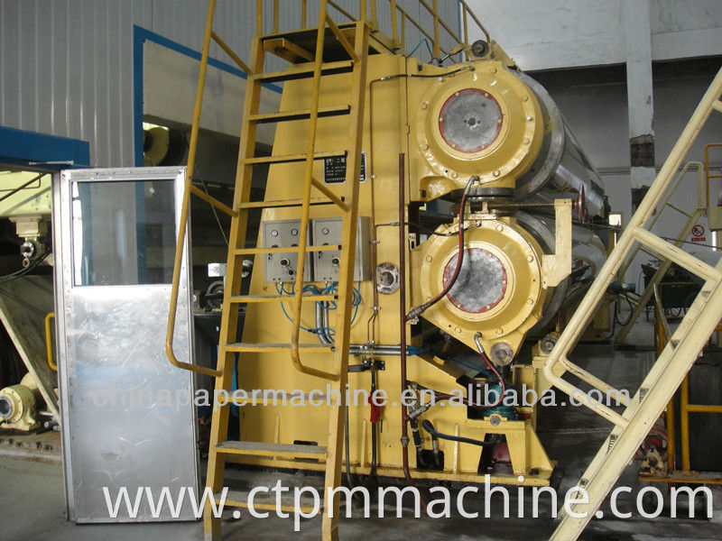 Calender Machine Paper Machine